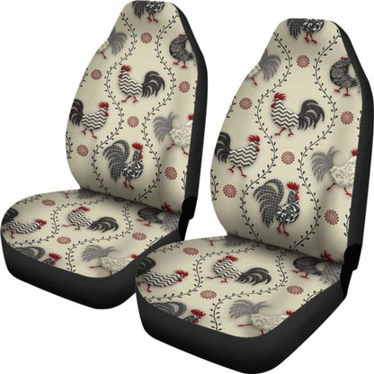 Car Seat Cover Chicken