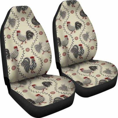 Car Seat Cover Chicken