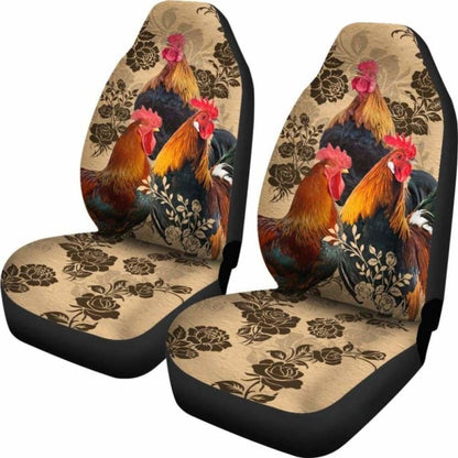 Chicken Car Seat Cover