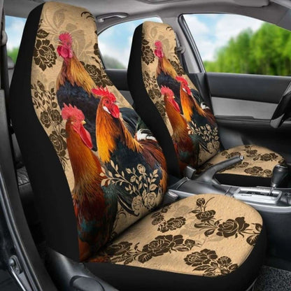Chicken Car Seat Cover