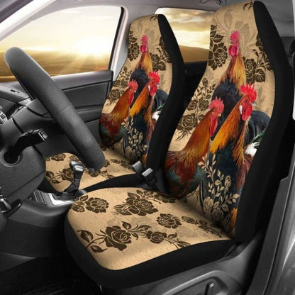 Chicken Car Seat Cover