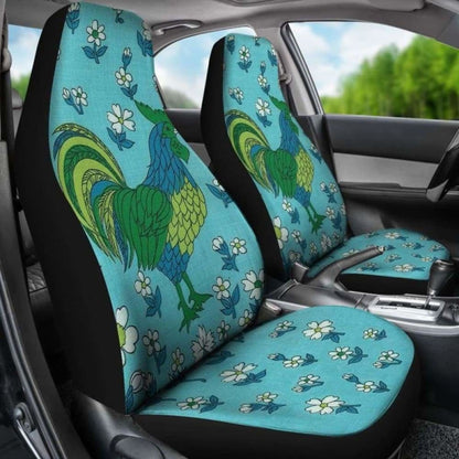 Car Seat Cover Chicken