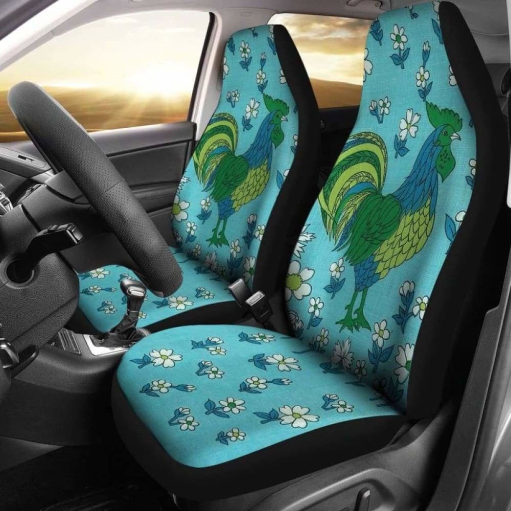 Car Seat Cover Chicken