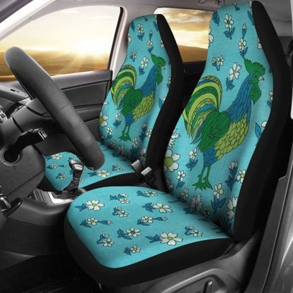 Car Seat Cover Chicken
