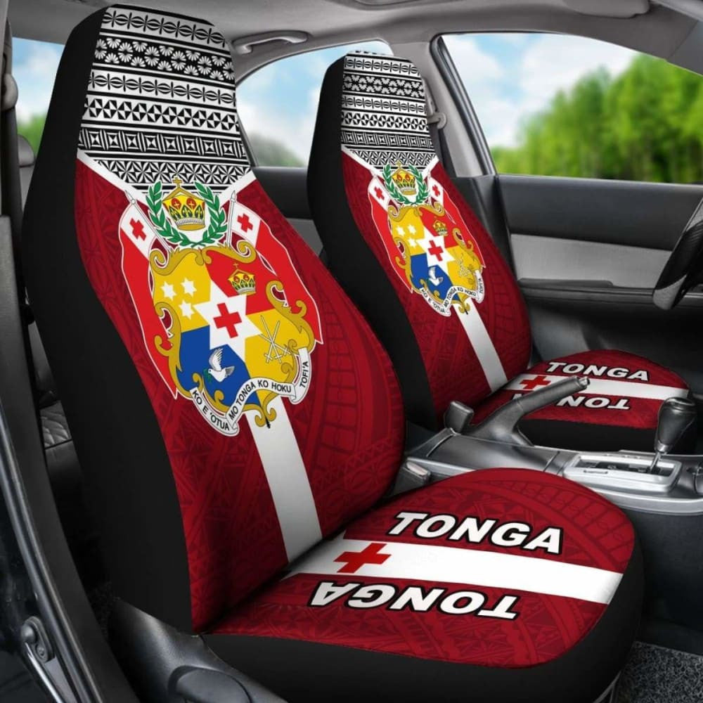 Tonga Car Seat Covers My Homeland