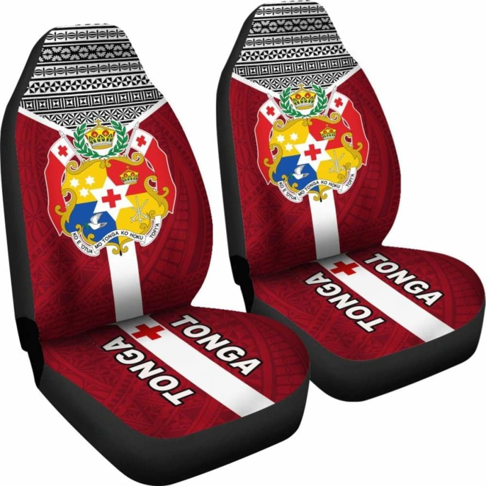 Tonga Car Seat Covers My Homeland