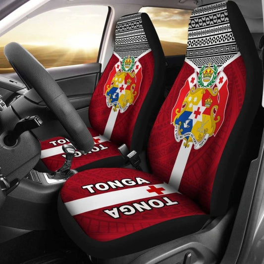 Tonga Car Seat Covers My Homeland