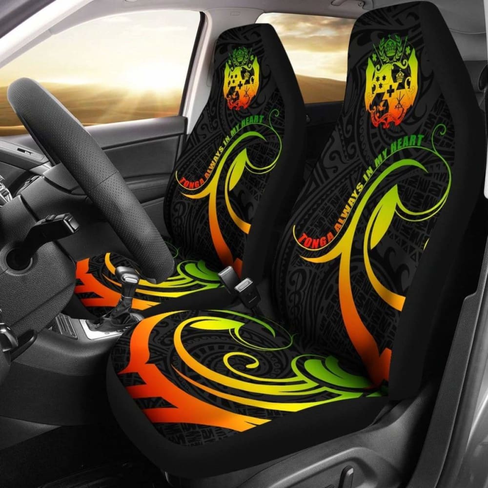 Tongan Car Seat Covers Tonga Always In My Heart