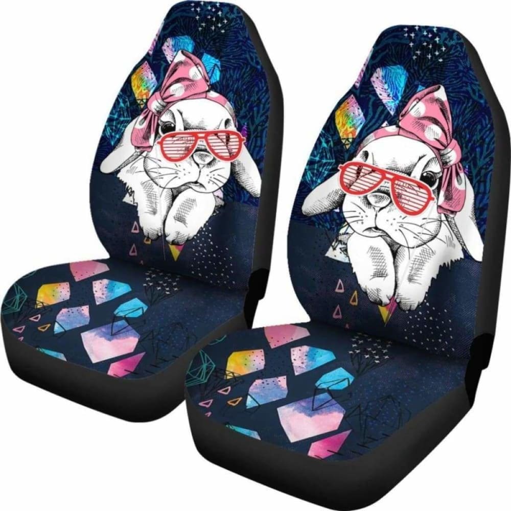Rabbit Car Seat Covers