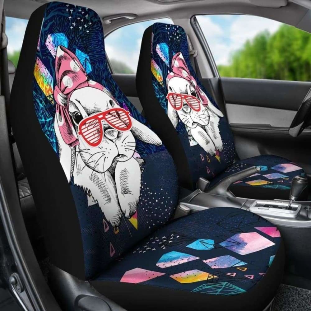 Rabbit Car Seat Covers