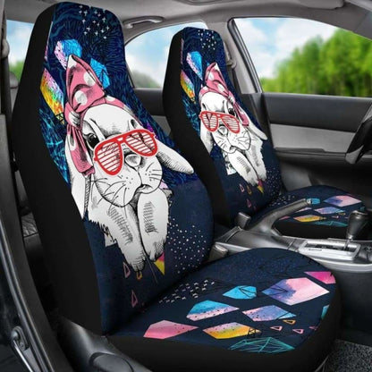 Rabbit Car Seat Covers