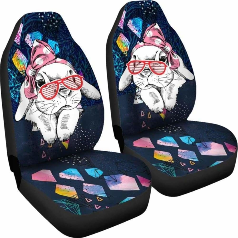 Rabbit Car Seat Covers