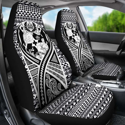 Tonga Car Seat Cover Lift Up Black