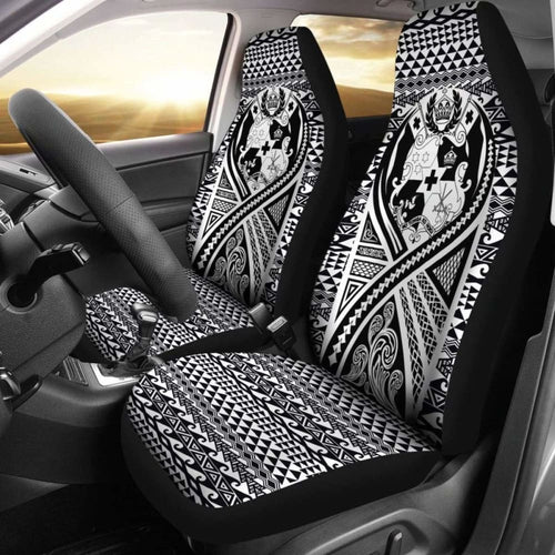 Tonga Car Seat Cover Lift Up Black