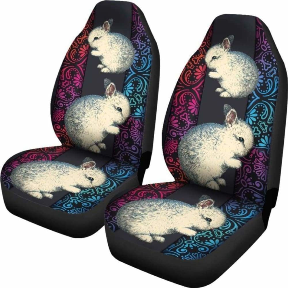 Rabbit Car Seat Covers