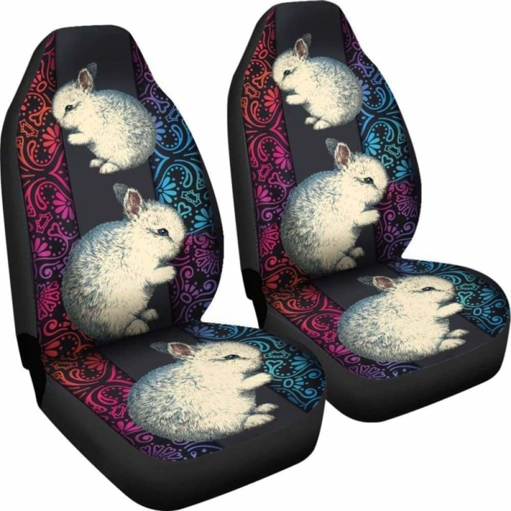 Rabbit Car Seat Covers