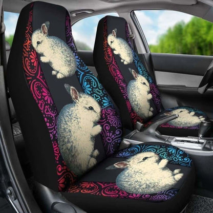 Rabbit Car Seat Covers