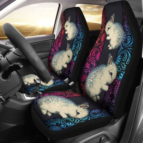 Rabbit Car Seat Covers