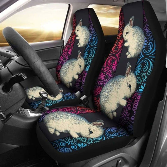 Rabbit Car Seat Covers