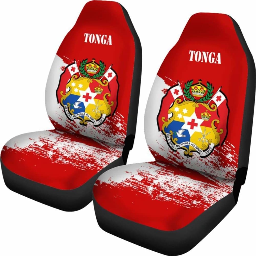 Tonga Special Car Seat Covers