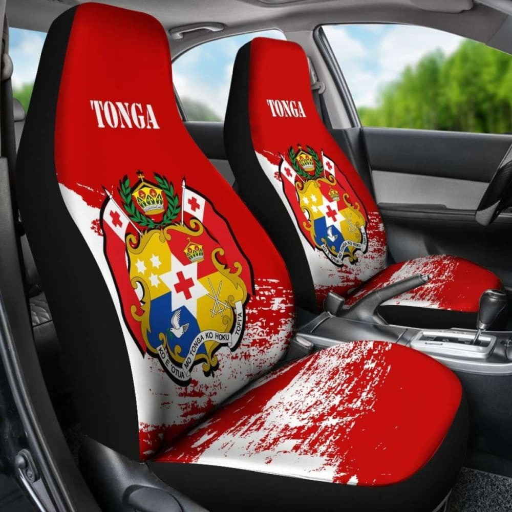 Tonga Special Car Seat Covers