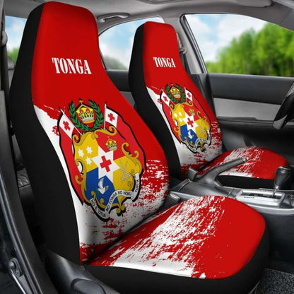 Tonga Special Car Seat Covers
