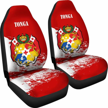 Tonga Special Car Seat Covers