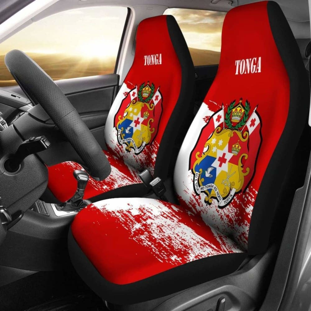 Tonga Special Car Seat Covers