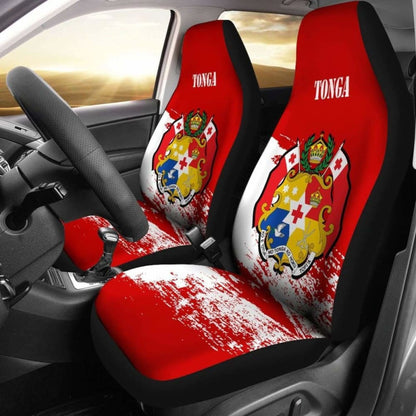 Tonga Special Car Seat Covers