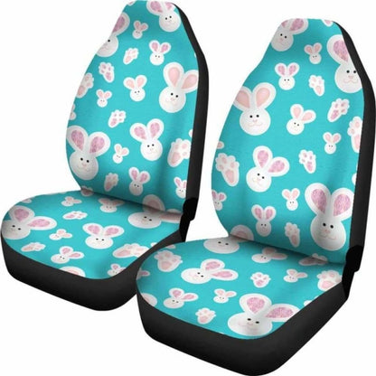 Bunny Rabbit Car Seat Covers
