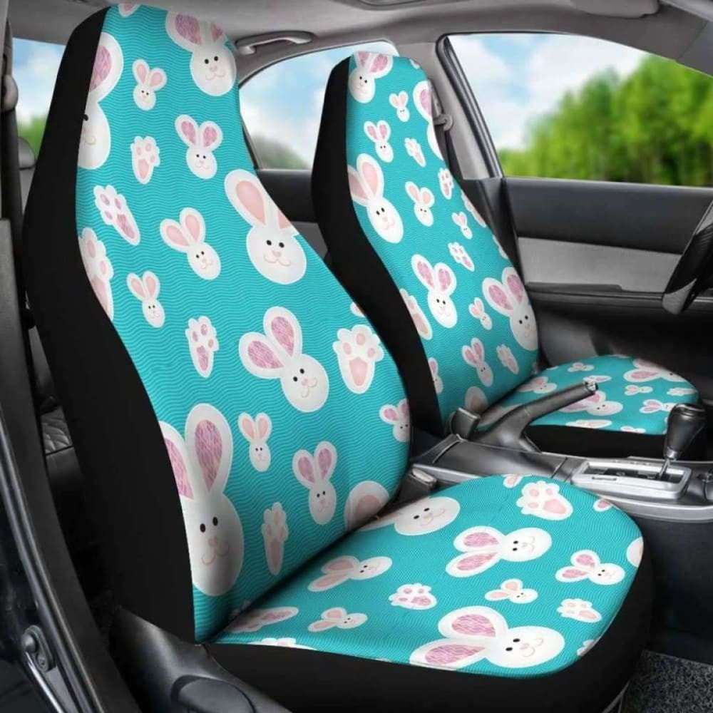 Bunny Rabbit Car Seat Covers