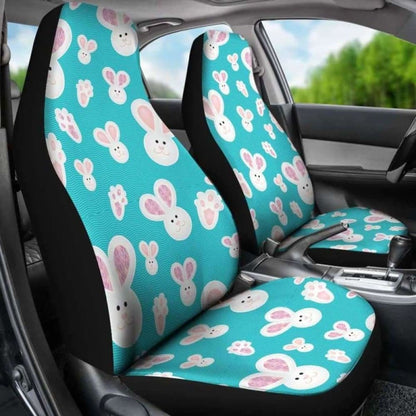 Bunny Rabbit Car Seat Covers