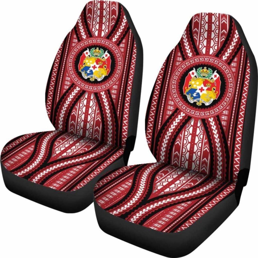 Polynesian Tonga Car Seat Cover