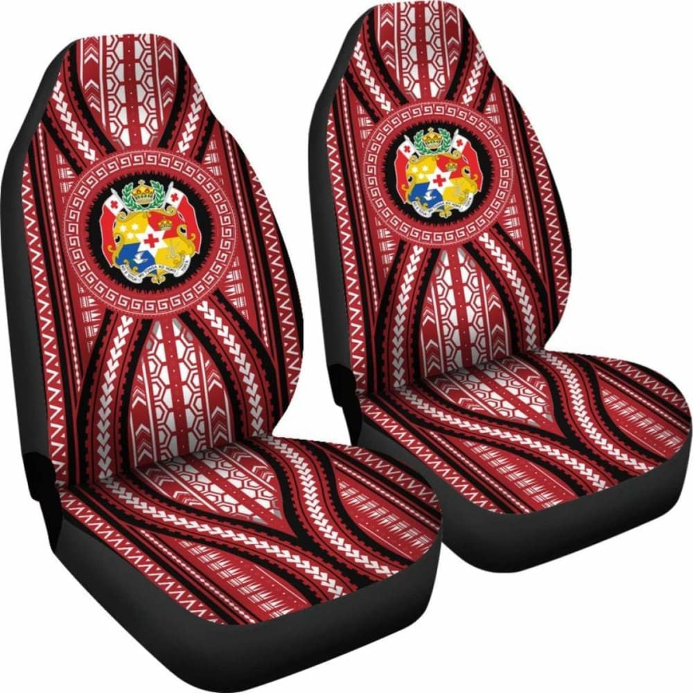 Polynesian Tonga Car Seat Cover