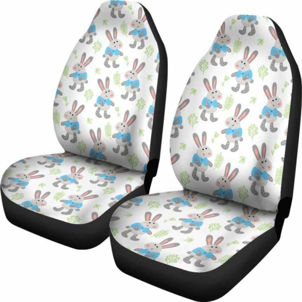 Bunny Rabbit Car Seat Covers