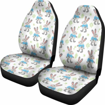 Bunny Rabbit Car Seat Covers