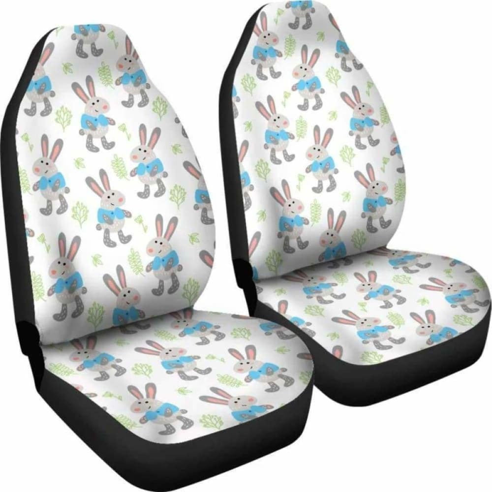Bunny Rabbit Car Seat Covers