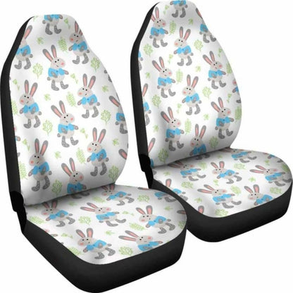 Bunny Rabbit Car Seat Covers
