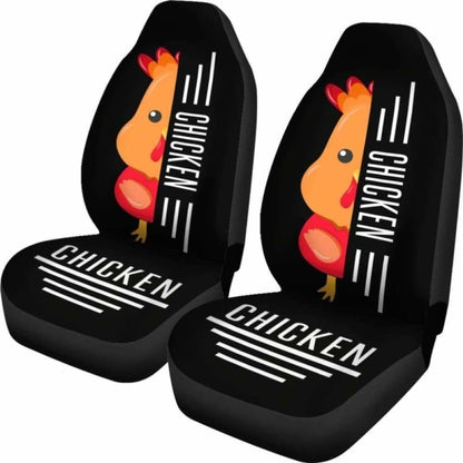 Chicken Car Seat Covers