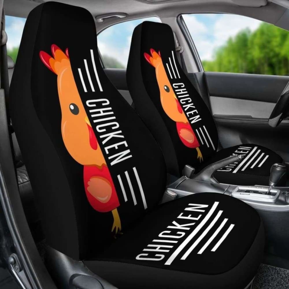 Chicken Car Seat Covers