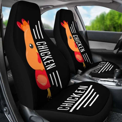 Chicken Car Seat Covers