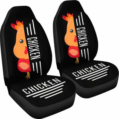 Chicken Car Seat Covers