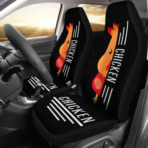 Chicken Car Seat Covers