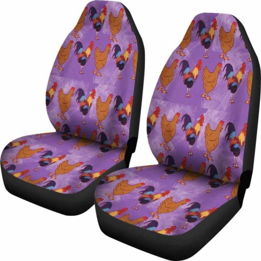 Chicken Car Seat Covers