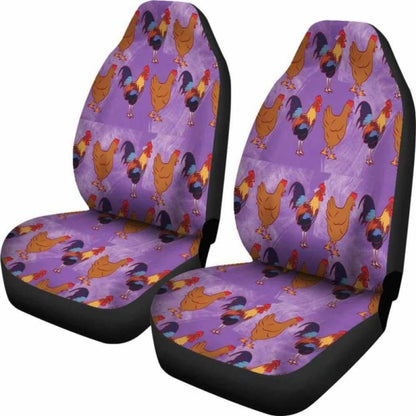 Chicken Car Seat Covers