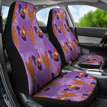 Chicken Car Seat Covers