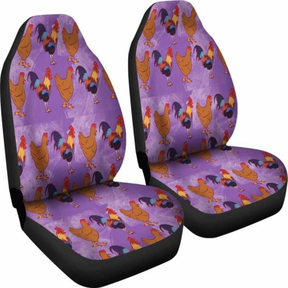 Chicken Car Seat Covers