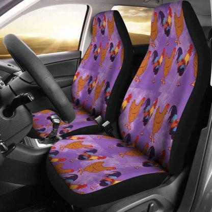 Chicken Car Seat Covers