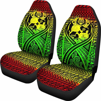 Tonga Car Seat Cover Lift Up Reggae