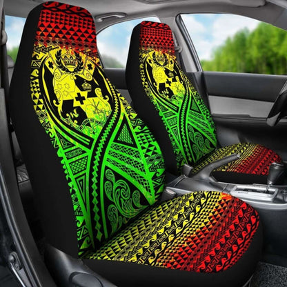 Tonga Car Seat Cover Lift Up Reggae